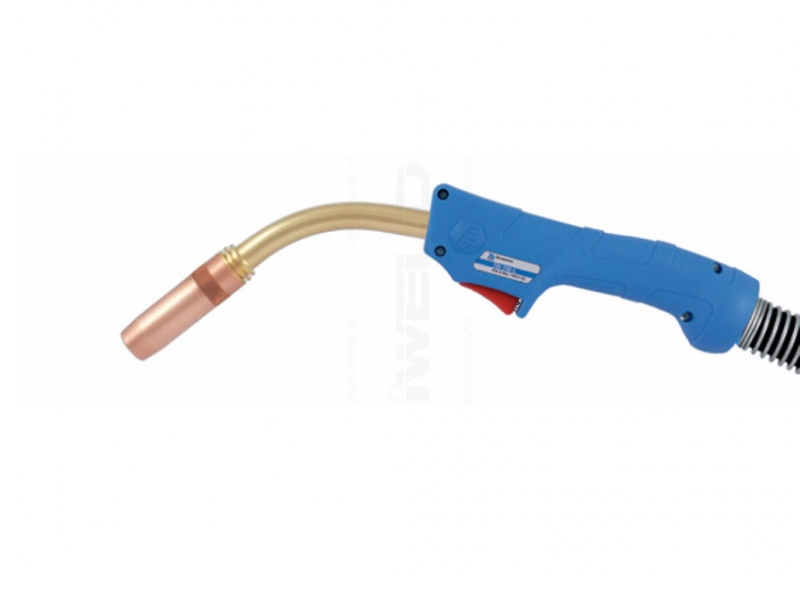 Iweld fix vízhűtéses CO2 pisztoly TBi 7W-