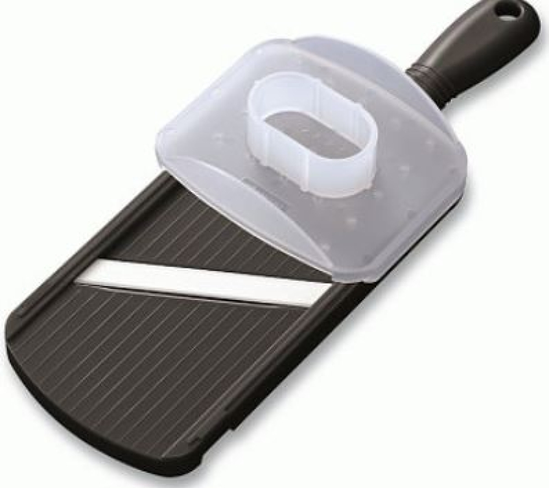 Kyocera kerámia szeletelő kétélű, kézvédővel (CSN-152BK)