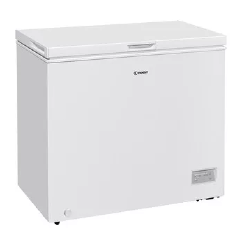 Indesit INCF 1984 E fagyasztóláda, 198L