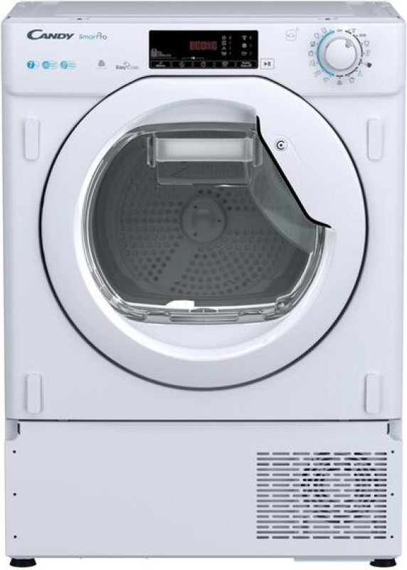 Candy BCTD H7A2TE-S beépíthető szárítógép, 7 kg (31900556)