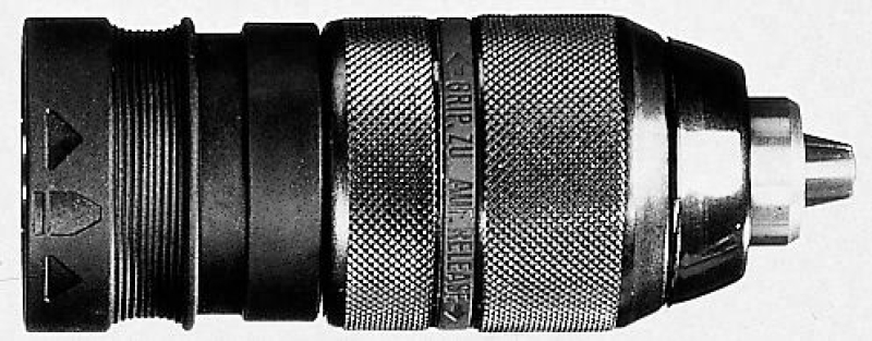 Bosch gyorsbefogó fúrótokmány adapterrel (1617000328)