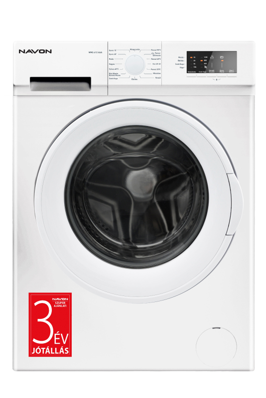 Navon elöltöltős mosógép WMS 612 AAA
