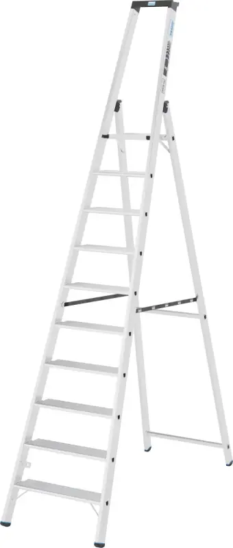 Krause Stabilo lépcsőfokos állólétra 1x10 (172570)