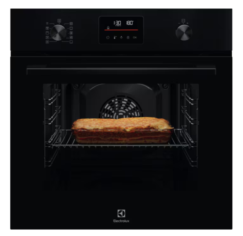 Electrolux LOF4P06BK SurroundCook 300 beépíthető elektromos sütő