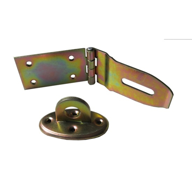 DMX lakatpánt díszes 170 mm horganyzott (3296817)