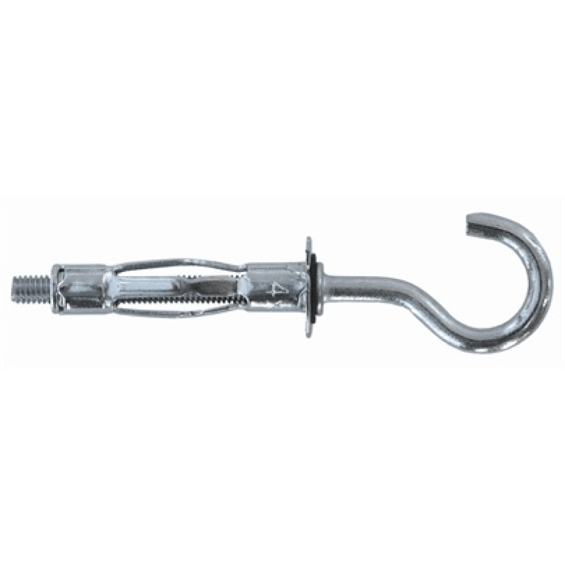 Gipszkarton tipli fém M4x 32 Molly +kampó 1 db (3045144)