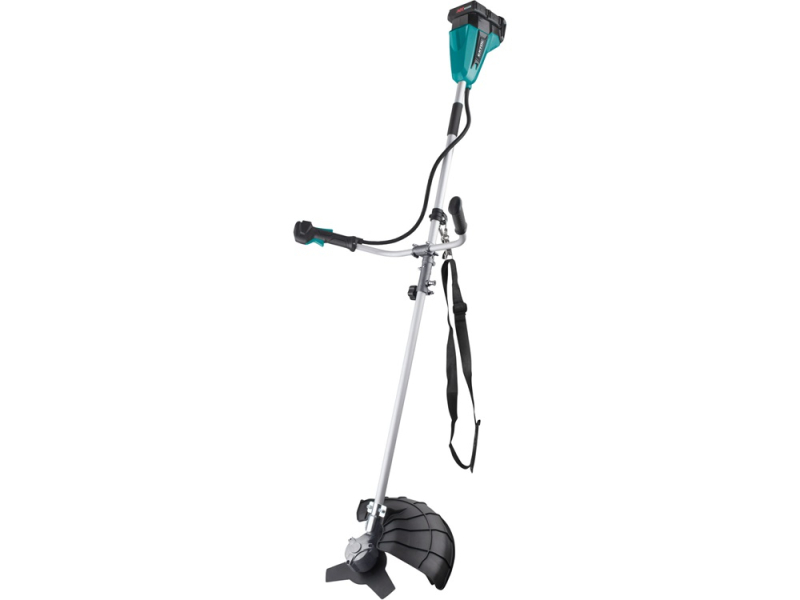 Extol Industrial akkus fűszegélynyíró gép Share20V, 2db akku+töltővel  (8791900)