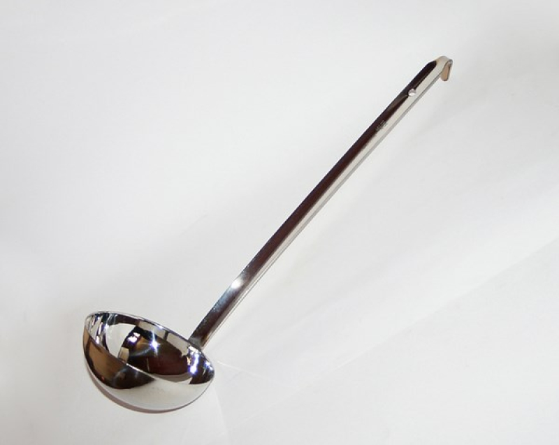 Rozsdamentes merőkanál 12,8 cm 480 ml (72032)