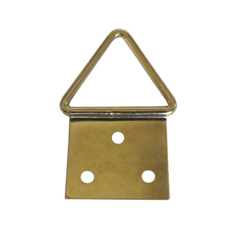 Képkeret akasztó rezezett 24 x 12 mm (3098030)