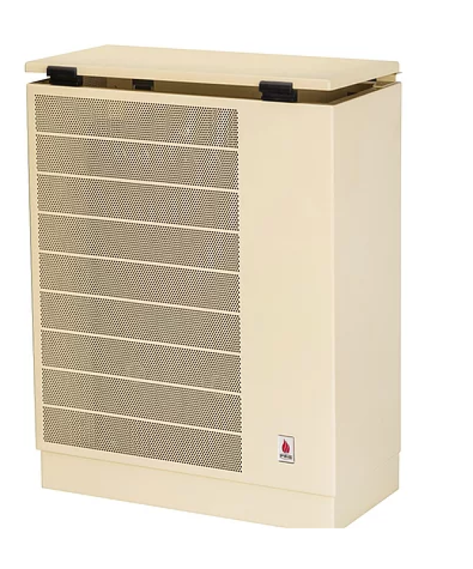 FÉG GF-25.11 P ERP kéményes konvektor bézs