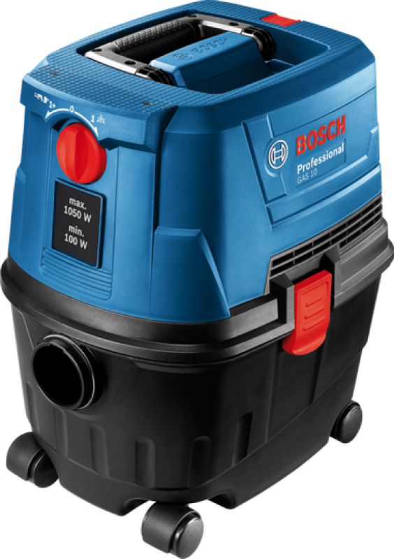 Bosch GAS 15 ipari univerzális porszívó (06019E5000)