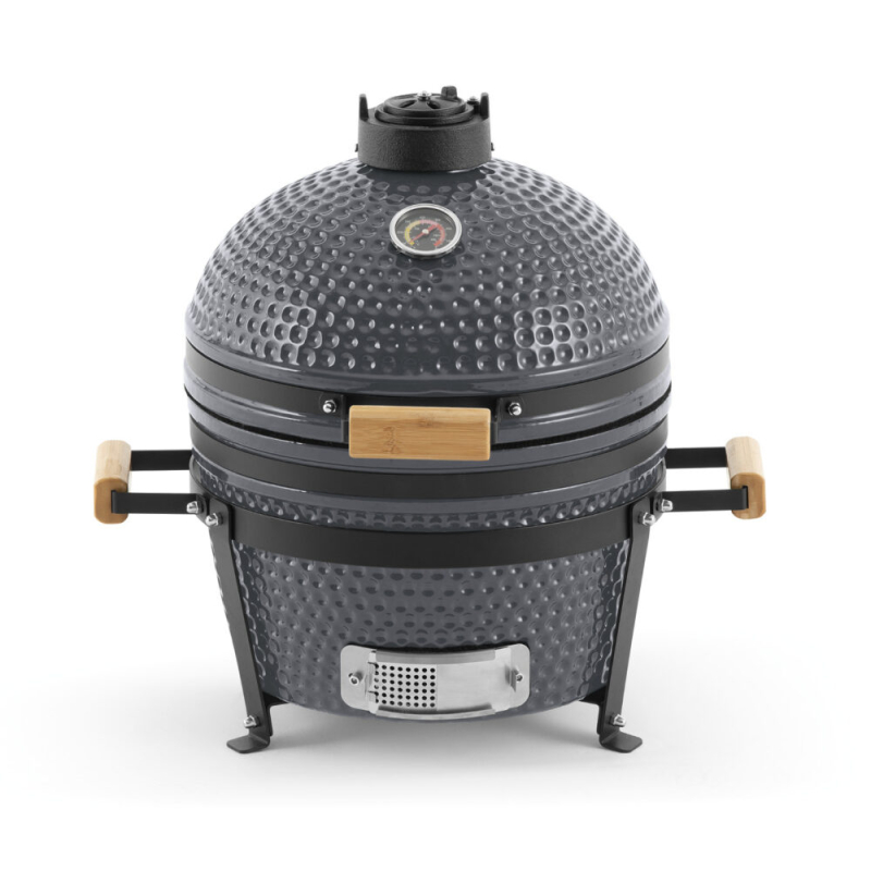 Kamado faszenes grill 16
