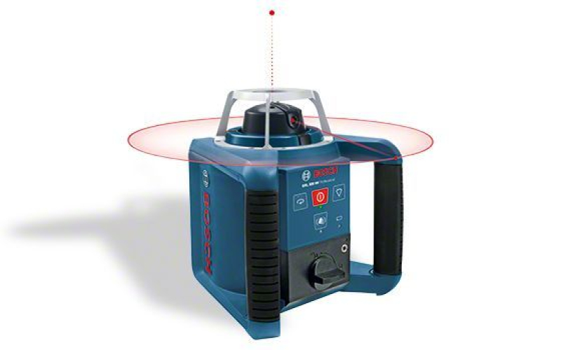 Bosch GRL 300 HV forgólézer (0 601 061 501)