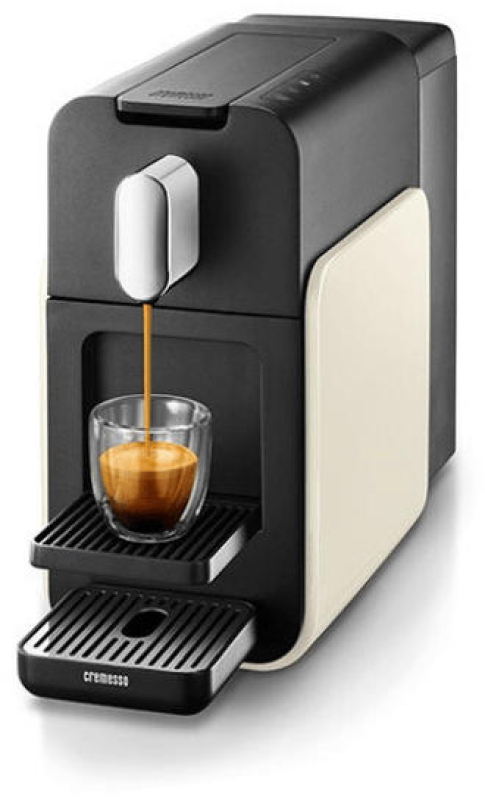 Cremesso Brava Cream White kapszulás kávéfőző (10196222)