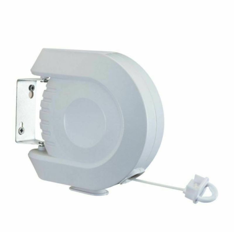 Metaltex Lundy kihúzható ruhaszárító kötél, 15m (406376)