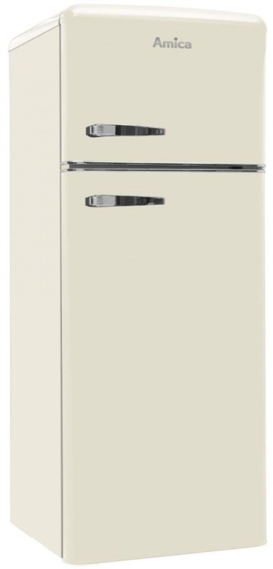 Amica KGC 15635B hűtőszekrény, 206L