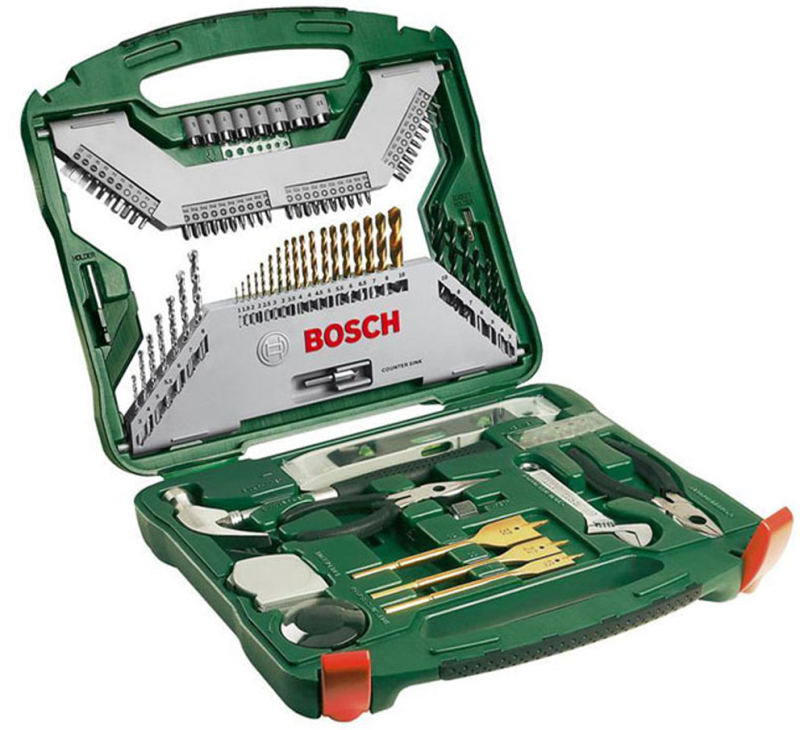 Bosch X-Line 103 részes tartozékszett 