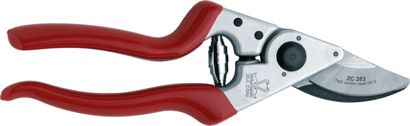 DUE CIGNI metszőolló döntött fejű SK5 2C 383/21