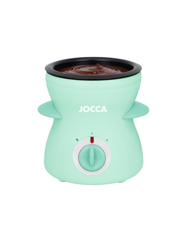 Jocca Funny Coocking elektromos fondue szett, türkiz (2456)