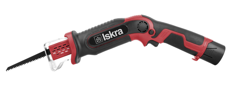 Iskra orrfűrész, akkus  J0F-2ET-10.8 (IS8156)