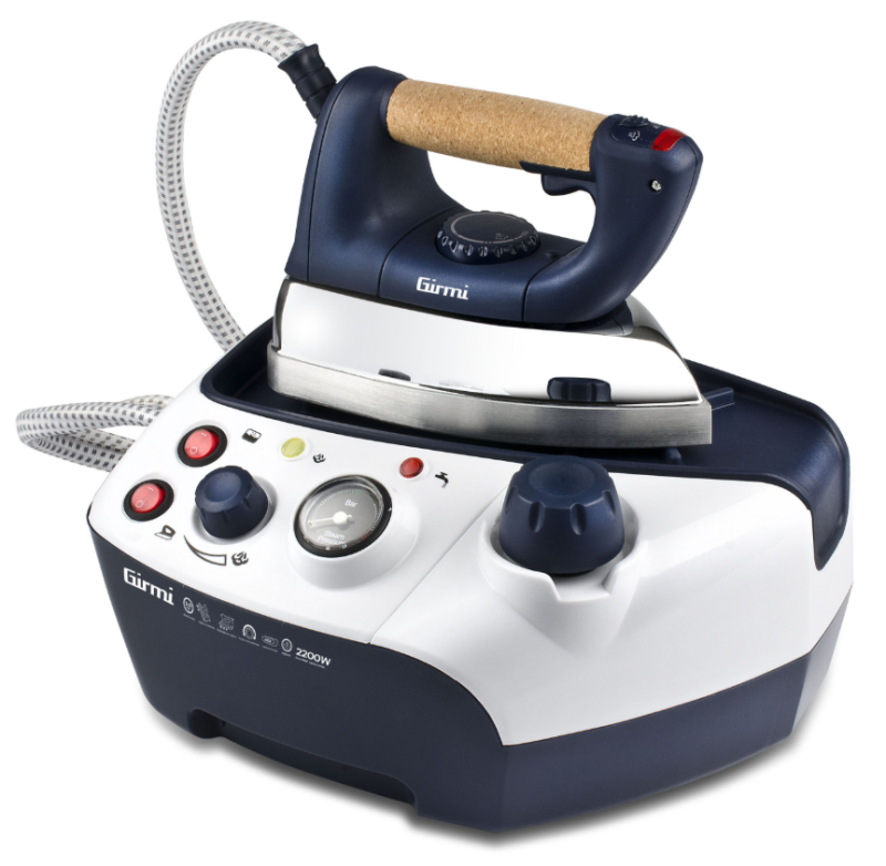 Girmi SS65 Stirbella gőzállomás 2200W (11792)