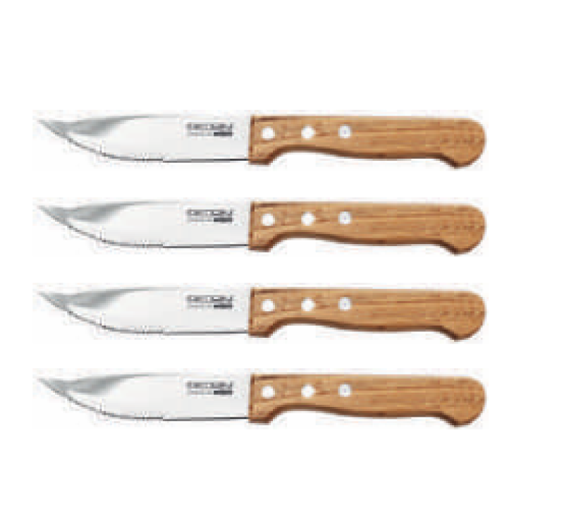 Pedrini steak kés szett, 4 db (W1252)