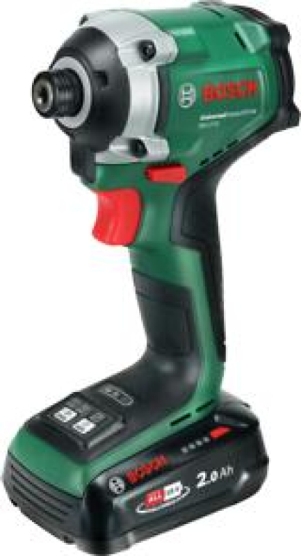 Bosch UniversalImpactDrive 18V-210 akkus ütvefúró-csavarozó (06039E7001)