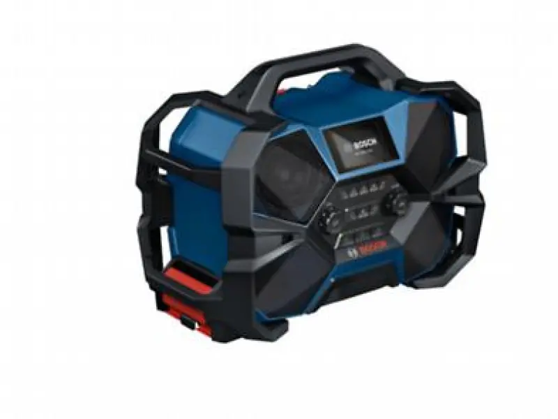 Bosch GPB 18VH-6 SRC akkus rádió akku és töltő nélkül (06014A6200)