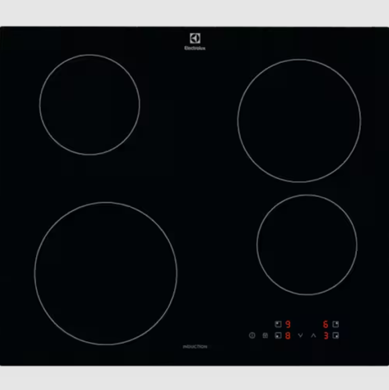 Electrolux beépíthető indukciós főzőlap 60 cm (LIB60420CK)