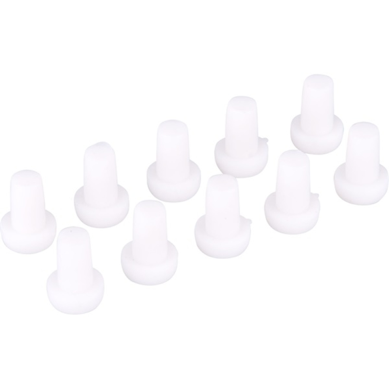 Extol Craft tartalék műanyag alátét készlet, 941000 üveg- és csempevágóhoz (941000B)