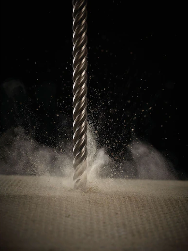 Dewalt SDS-Plus XLR fúrószár 6mm×160mmx100mm, 10db/cs (DT8956-QZ)