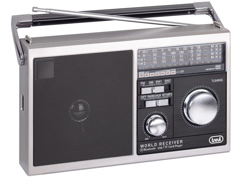 Trevi MB 749W hordozható rádió (14270)