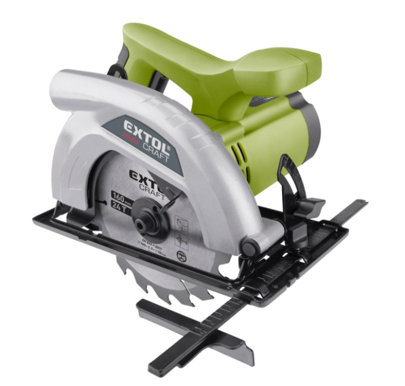 Extol Craft kézi körfűrészgép 1200W (405224)