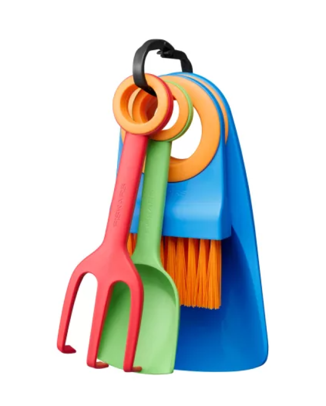 Fiskars MyFirst Fiskars kézi eszköz készlet, 4 db (1062472)