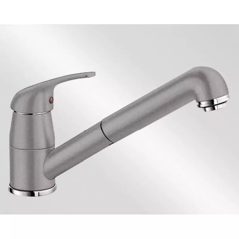 BLANCO  DARAS S alumetal HD csaptelep  (517733)