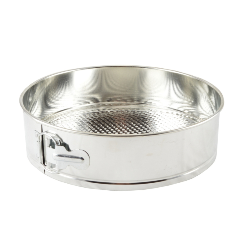 Perfect Home Tortaforma csatos bádog 26 cm (13981)