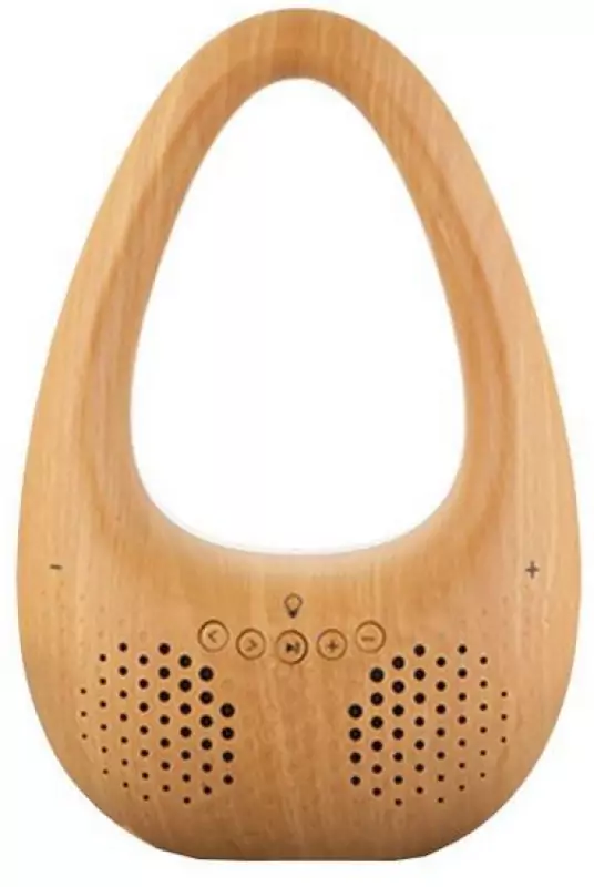 Akai design Bluetooth hangszóró hangulat világítással (ABTS-V8)