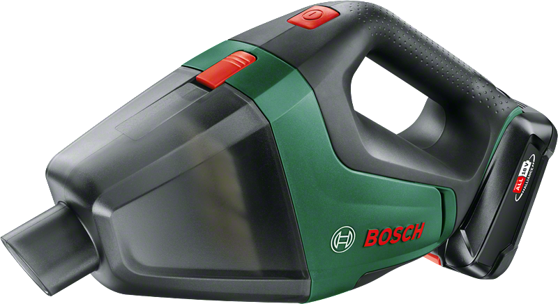 Bosch Universal Vac 18  Akkus kézi porszívó (06033B9103)