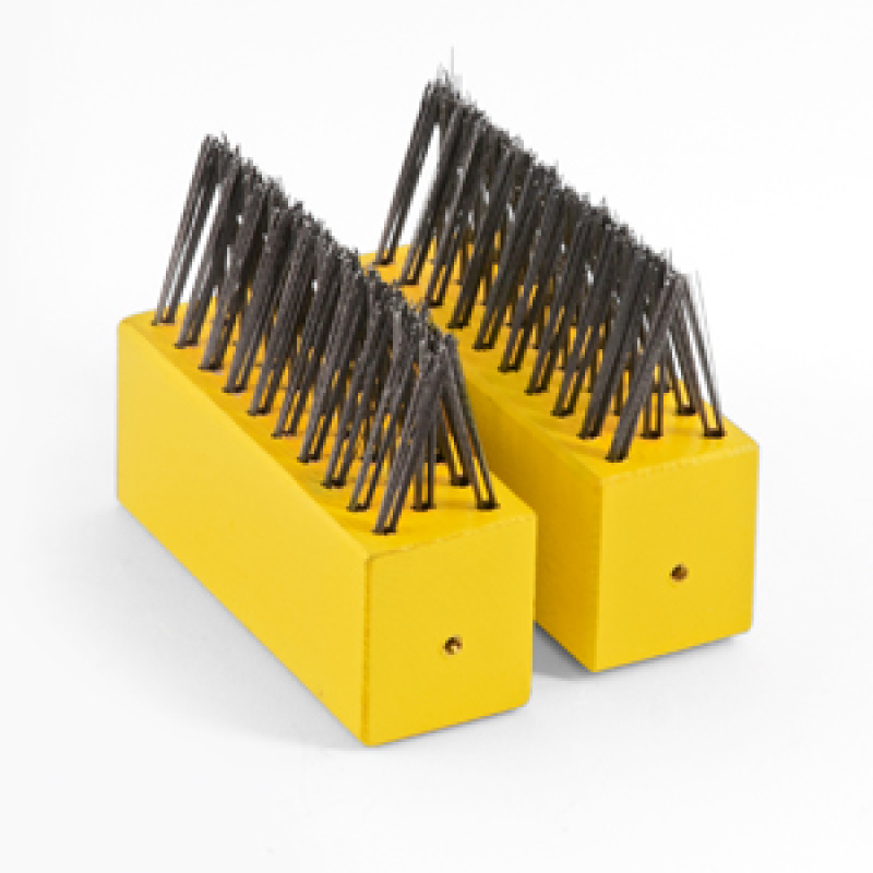 WOLF-Garten Multi-Star FB-ME fugatisztító kefe pótfej 2 db (73AZB001650)