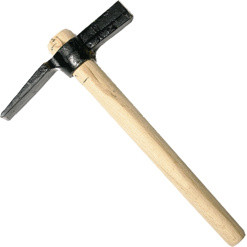Widerway Kőműves kalapács, nyelezve (13973)