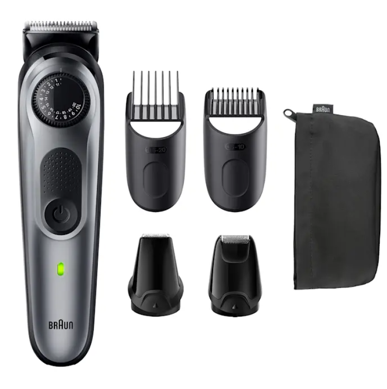 Braun BT5440 szakállvágó, szürke (10AS490166)