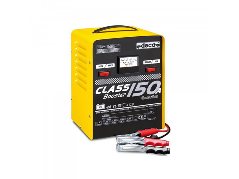 DECA CLASS BOOSTER150A akkumulátor indító-töltő (24-340600)
