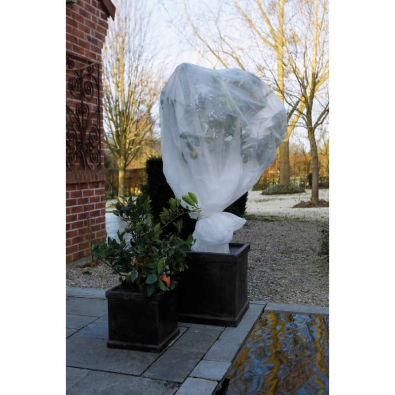 Nature téli takarófólia, fehér, 2x10m, 30g/m2 (6030118)