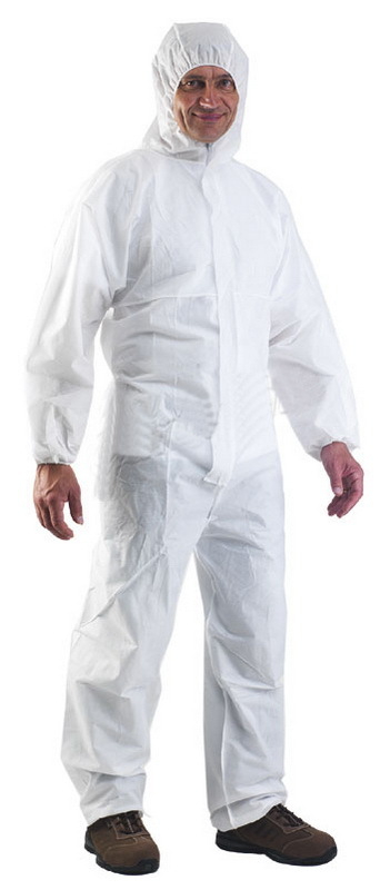 Vegyszerálló overall XXXL méret (43106)