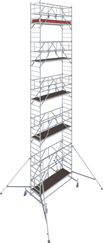 Krause Stabilo gurulóállvány 10-es sorozat, 11,4 m (772091)