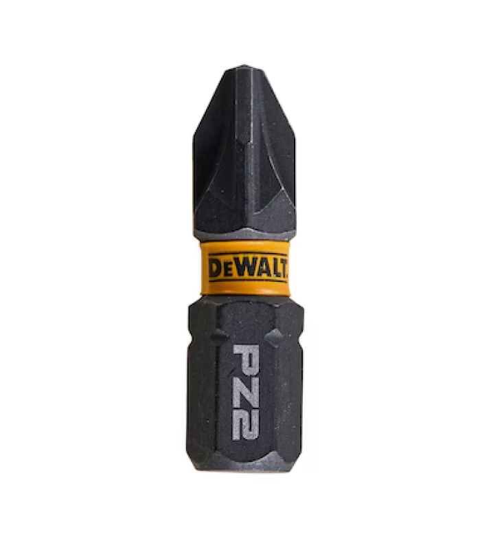 Dewalt bithegy, csavarhúzó 25mm, 5db PZ2 (DT7387T-QZ)