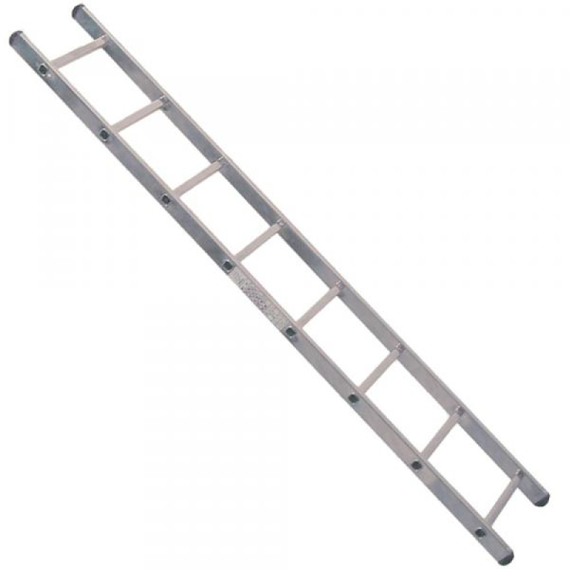 Támasztó alu létra 8 fokos (13931)
