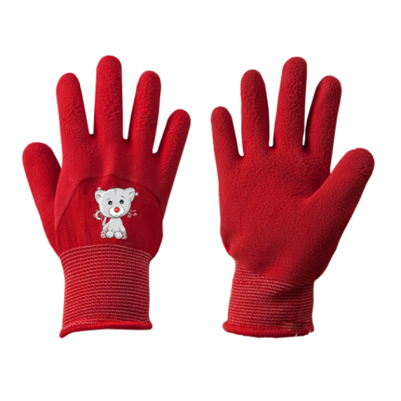 Bradas kitty gyerek kesztyű 6-os (RWDKI6)