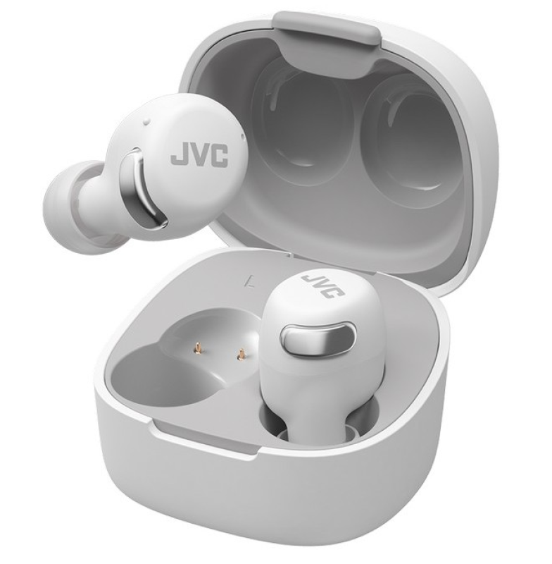 JVC HA-A30T2-W-U True Wireless fülhallgató, fehér (15355)