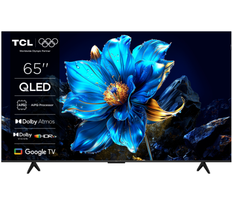 TCL 65P7K QLED 4K Smart Google televízió 65